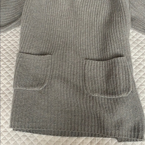 Reiss Oversized Short Sleeve Sweater - Picture 4 of 8